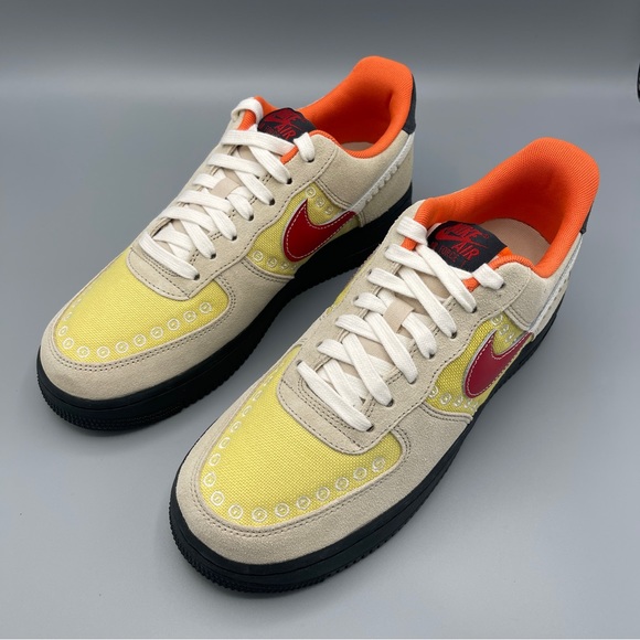 Nike Air Force 1 '07 LX Women's Shoes - Somos Familia Limited Edition Size 7 - Picture 4 of 14